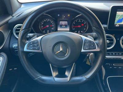 Mercedes-Benz GLC Gebrauchtwagen