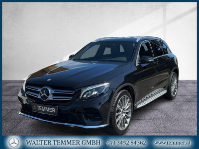 Mercedes-Benz GLC Gebrauchtwagen Mercedes-Benz GLC Gebrauchtwagen