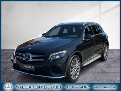 Mercedes-Benz GLC Gebrauchtwagen