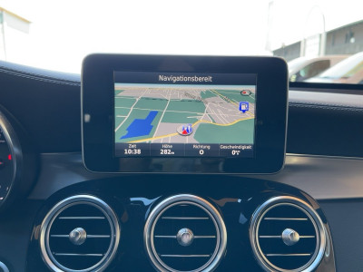 Mercedes-Benz GLC Gebrauchtwagen Mercedes-Benz GLC Gebrauchtwagen