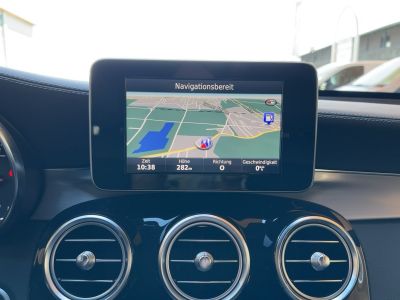 Mercedes-Benz GLC Gebrauchtwagen