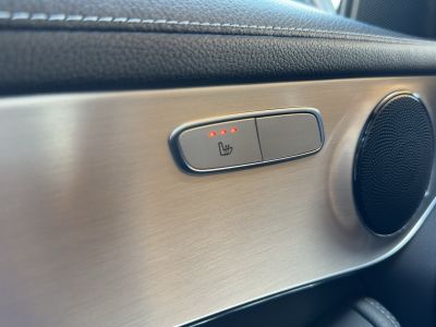 Mercedes-Benz GLC Gebrauchtwagen