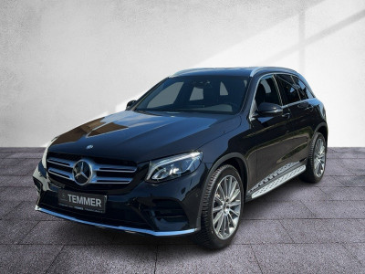 Mercedes-Benz GLC Gebrauchtwagen Mercedes-Benz GLC Gebrauchtwagen