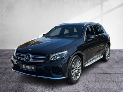 Mercedes-Benz GLC Gebrauchtwagen