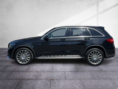Mercedes-Benz GLC Gebrauchtwagen