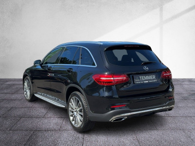 Mercedes-Benz GLC Gebrauchtwagen Mercedes-Benz GLC Gebrauchtwagen