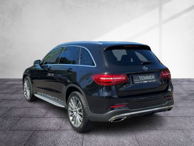 Mercedes-Benz GLC Gebrauchtwagen