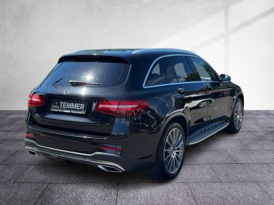 Mercedes-Benz GLC Gebrauchtwagen