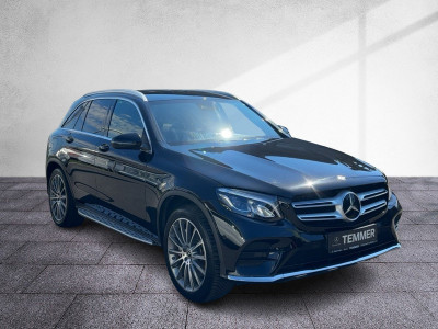 Mercedes-Benz GLC Gebrauchtwagen Mercedes-Benz GLC Gebrauchtwagen