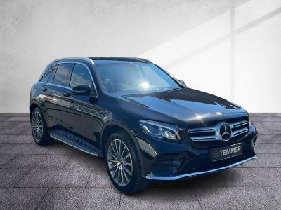 Mercedes-Benz GLC Gebrauchtwagen