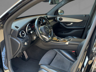 Mercedes-Benz GLC Gebrauchtwagen Mercedes-Benz GLC Gebrauchtwagen