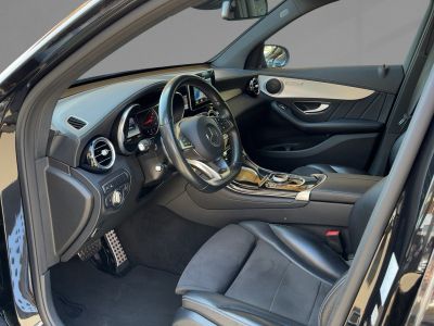 Mercedes-Benz GLC Gebrauchtwagen