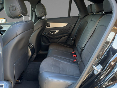 Mercedes-Benz GLC Gebrauchtwagen Mercedes-Benz GLC Gebrauchtwagen
