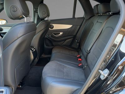 Mercedes-Benz GLC Gebrauchtwagen