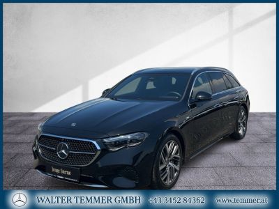 Mercedes-Benz E-Klasse Gebrauchtwagen