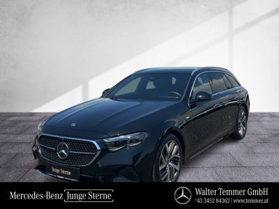 Mercedes-Benz E-Klasse Gebrauchtwagen