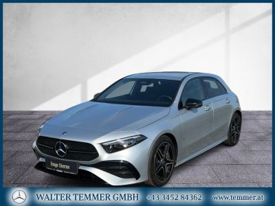 Mercedes-Benz A-Klasse Gebrauchtwagen