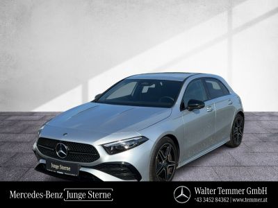 Mercedes-Benz A-Klasse Gebrauchtwagen