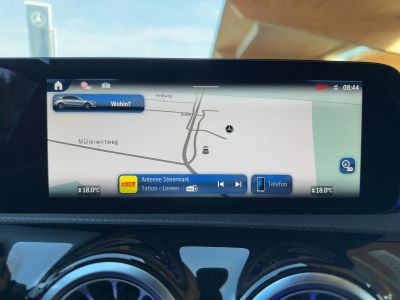 Mercedes-Benz A-Klasse Gebrauchtwagen Mercedes-Benz A-Klasse Gebrauchtwagen