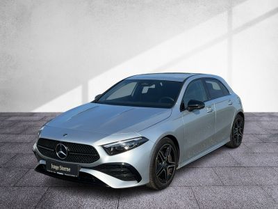 Mercedes-Benz A-Klasse Gebrauchtwagen Mercedes-Benz A-Klasse Gebrauchtwagen