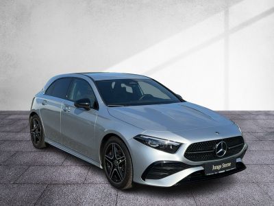 Mercedes-Benz A-Klasse Gebrauchtwagen Mercedes-Benz A-Klasse Gebrauchtwagen