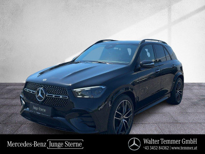 Mercedes-Benz GLE Gebrauchtwagen Mercedes-Benz GLE Gebrauchtwagen