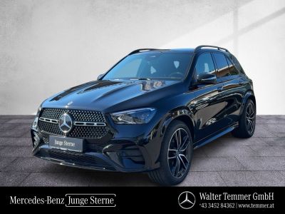 Mercedes-Benz GLE Gebrauchtwagen