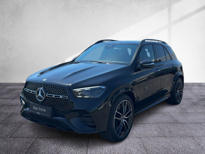 Mercedes-Benz GLE Gebrauchtwagen Mercedes-Benz GLE Gebrauchtwagen