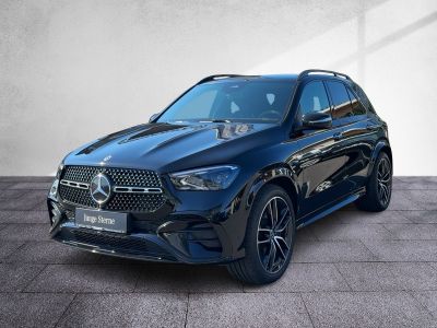 Mercedes-Benz GLE Gebrauchtwagen Mercedes-Benz GLE Gebrauchtwagen