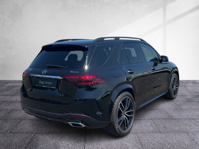 Mercedes-Benz GLE Gebrauchtwagen Mercedes-Benz GLE Gebrauchtwagen