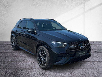 Mercedes-Benz GLE Gebrauchtwagen Mercedes-Benz GLE Gebrauchtwagen