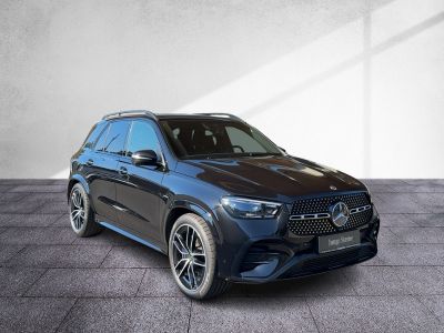 Mercedes-Benz GLE Gebrauchtwagen Mercedes-Benz GLE Gebrauchtwagen