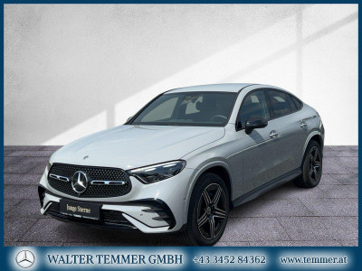 Mercedes-Benz GLC Gebrauchtwagen Mercedes-Benz GLC Gebrauchtwagen