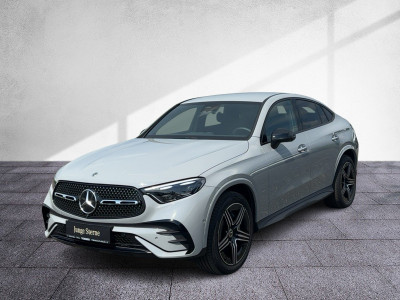 Mercedes-Benz GLC Gebrauchtwagen Mercedes-Benz GLC Gebrauchtwagen