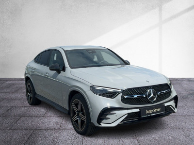Mercedes-Benz GLC Gebrauchtwagen Mercedes-Benz GLC Gebrauchtwagen