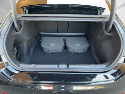 Mercedes-Benz EQE Gebrauchtwagen