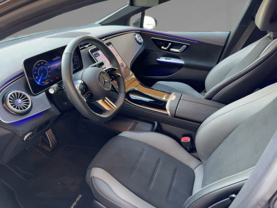 Mercedes-Benz EQE Gebrauchtwagen