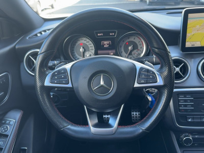 Mercedes-Benz CLA Gebrauchtwagen