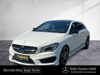 Mercedes-Benz CLA Gebrauchtwagen