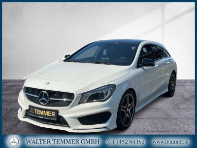 Mercedes-Benz CLA Gebrauchtwagen Mercedes-Benz CLA Gebrauchtwagen