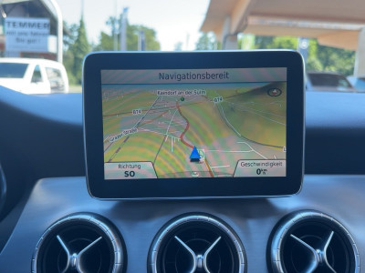 Mercedes-Benz CLA Gebrauchtwagen