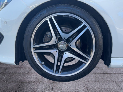 Mercedes-Benz CLA Gebrauchtwagen