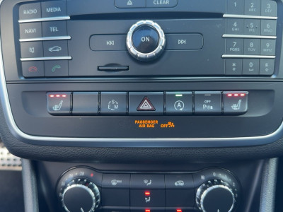 Mercedes-Benz CLA Gebrauchtwagen
