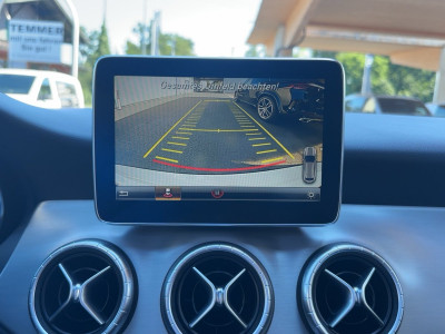 Mercedes-Benz CLA Gebrauchtwagen