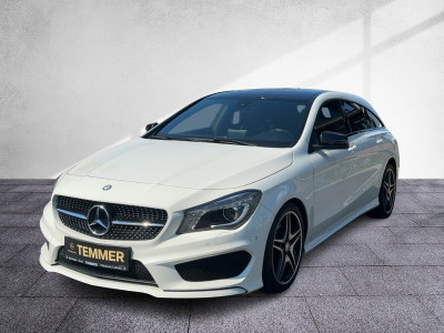 Mercedes-Benz CLA Gebrauchtwagen