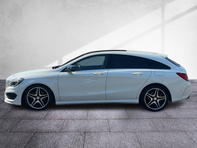 Mercedes-Benz CLA Gebrauchtwagen