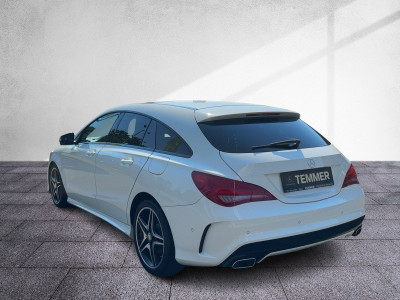 Mercedes-Benz CLA Gebrauchtwagen