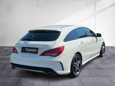 Mercedes-Benz CLA Gebrauchtwagen