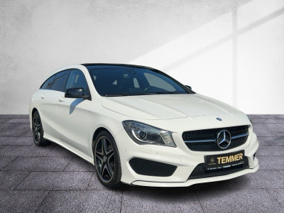 Mercedes-Benz CLA Gebrauchtwagen