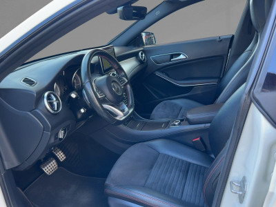 Mercedes-Benz CLA Gebrauchtwagen
